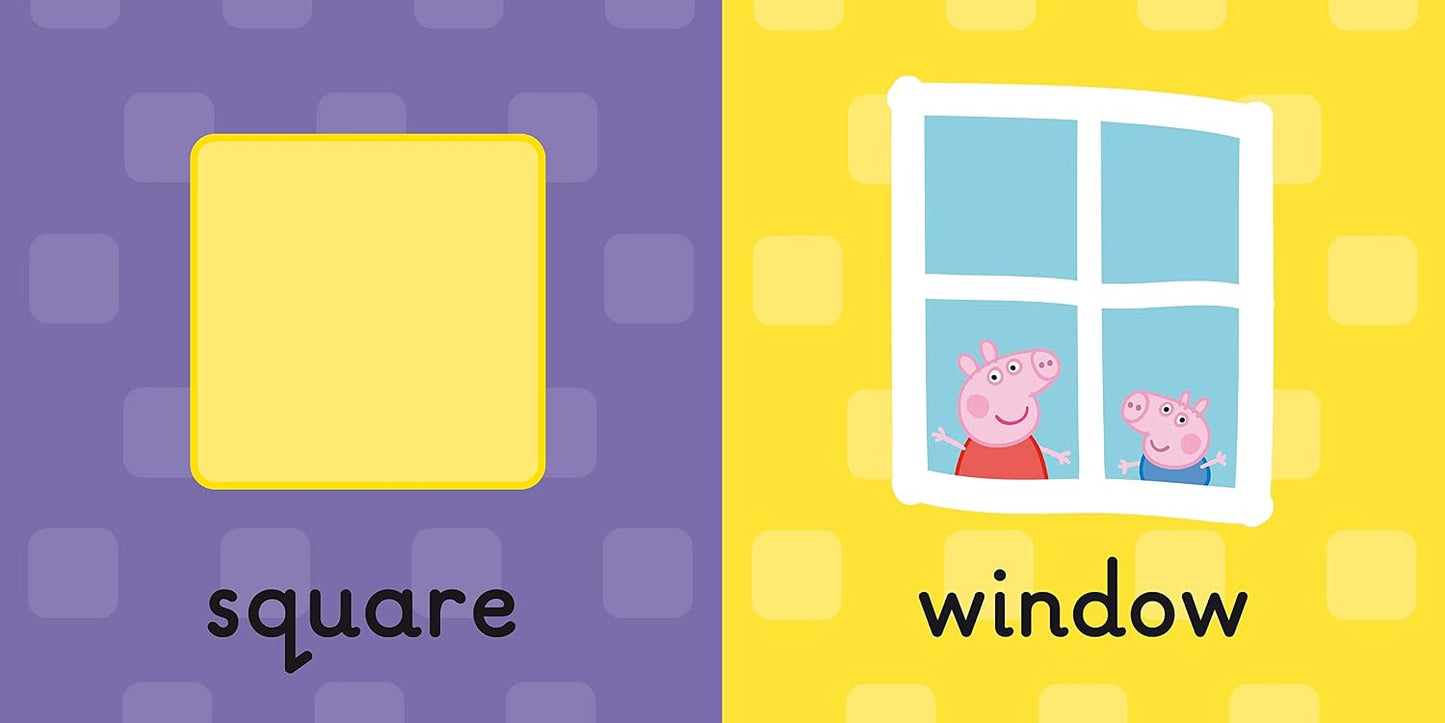 Peppa Pig Shapes
