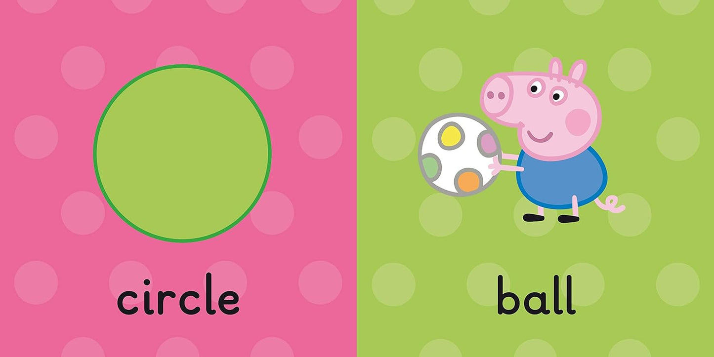 Peppa Pig Shapes