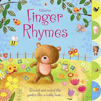 Finger Rhymes
