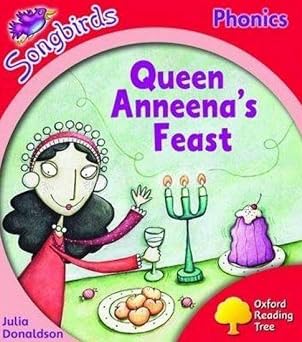 Songbirds: Queen Anneena's Feast