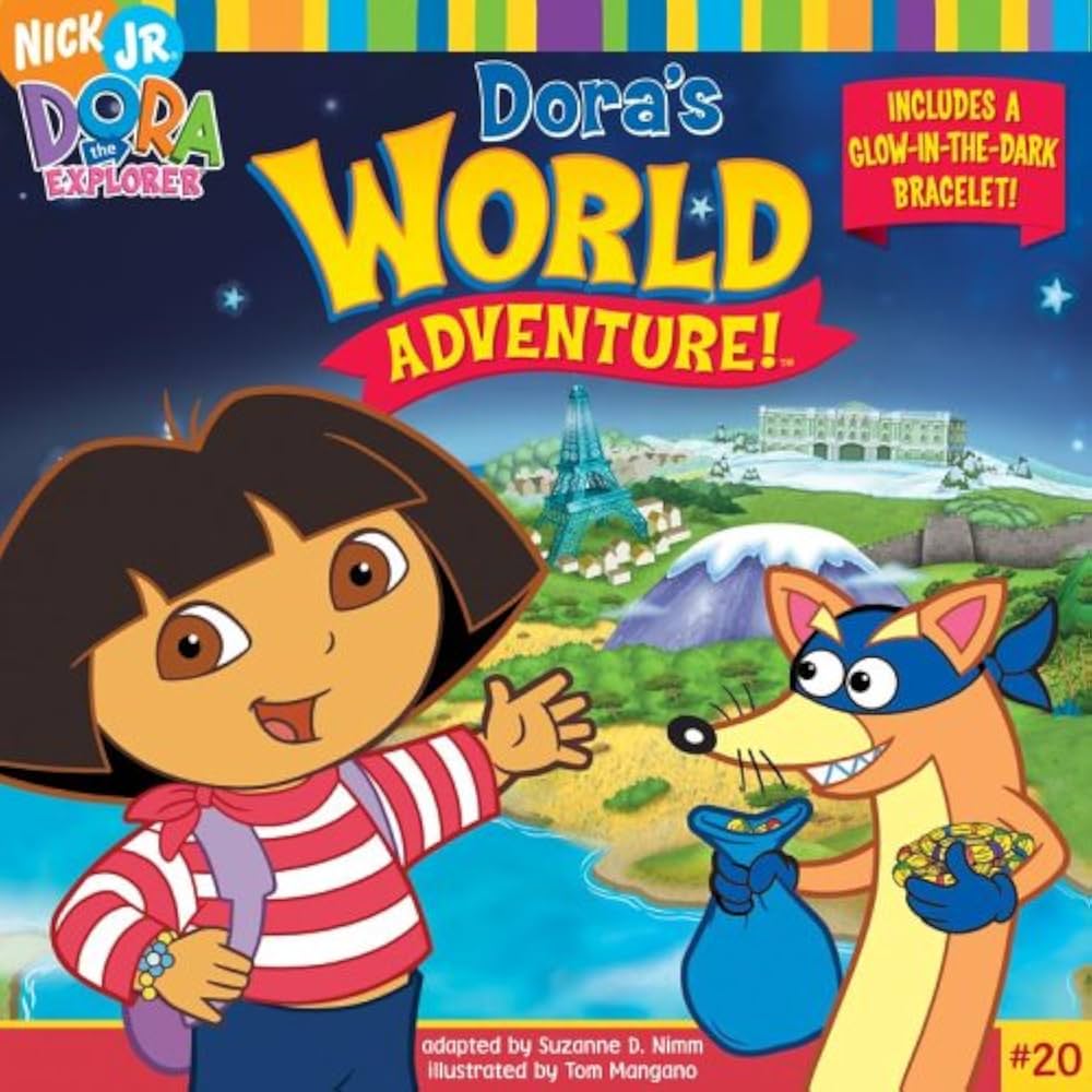 Dora's World Adventure