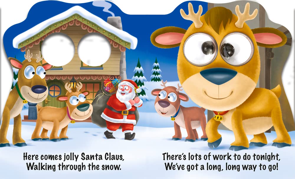 I'm Just a Little Reindeer