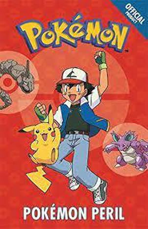 Pokemon: Pokemon Peril