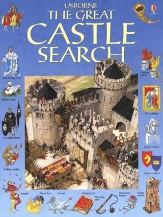 Great Castle Search