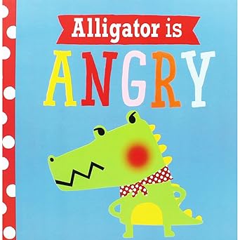 Alligator is Angry