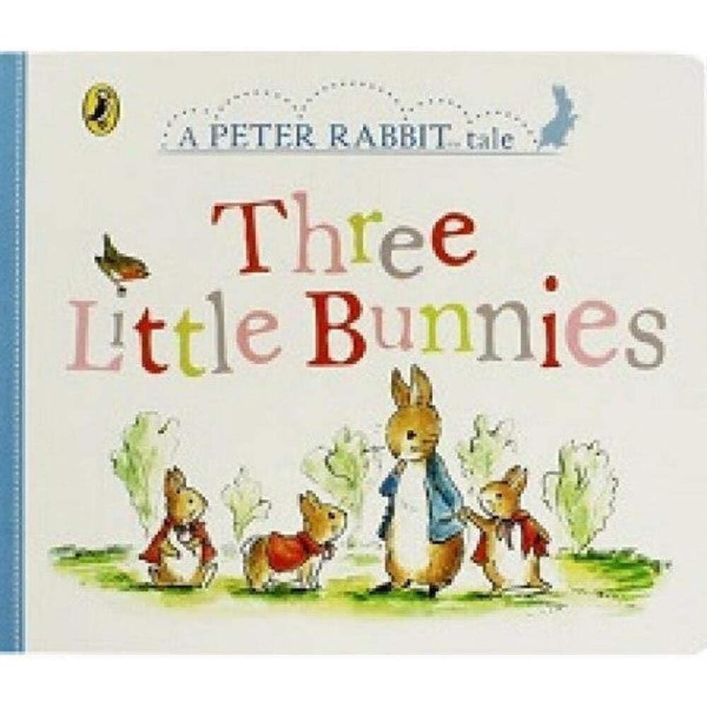 Three Little Bunnies
