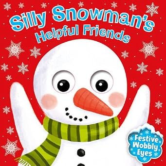 Silly Snowman