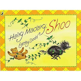 Hairy Maclary, Shoo