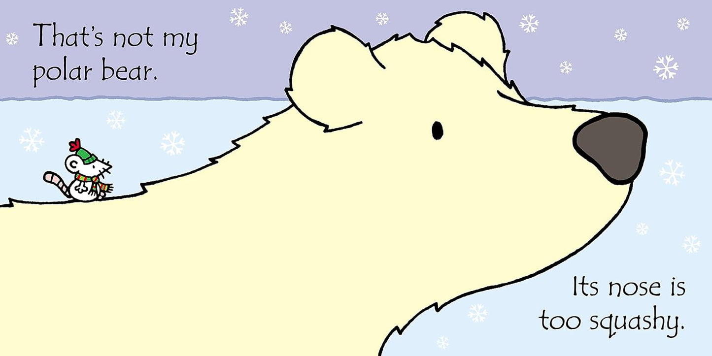 Thats Not My Polar Bear