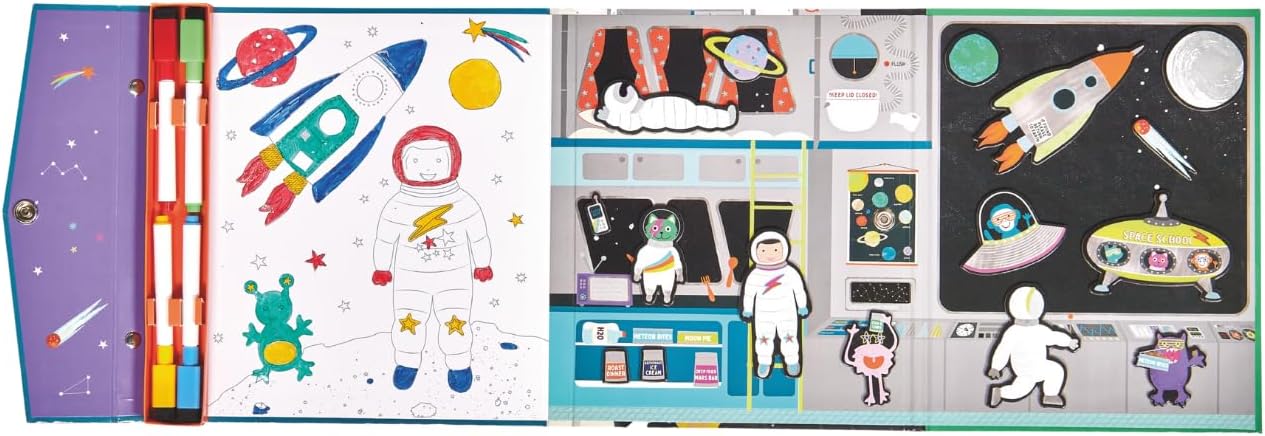 Magnetic Multi Play - Space