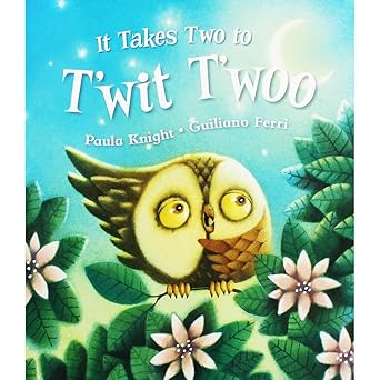 It Takes Two to Twit Twoo