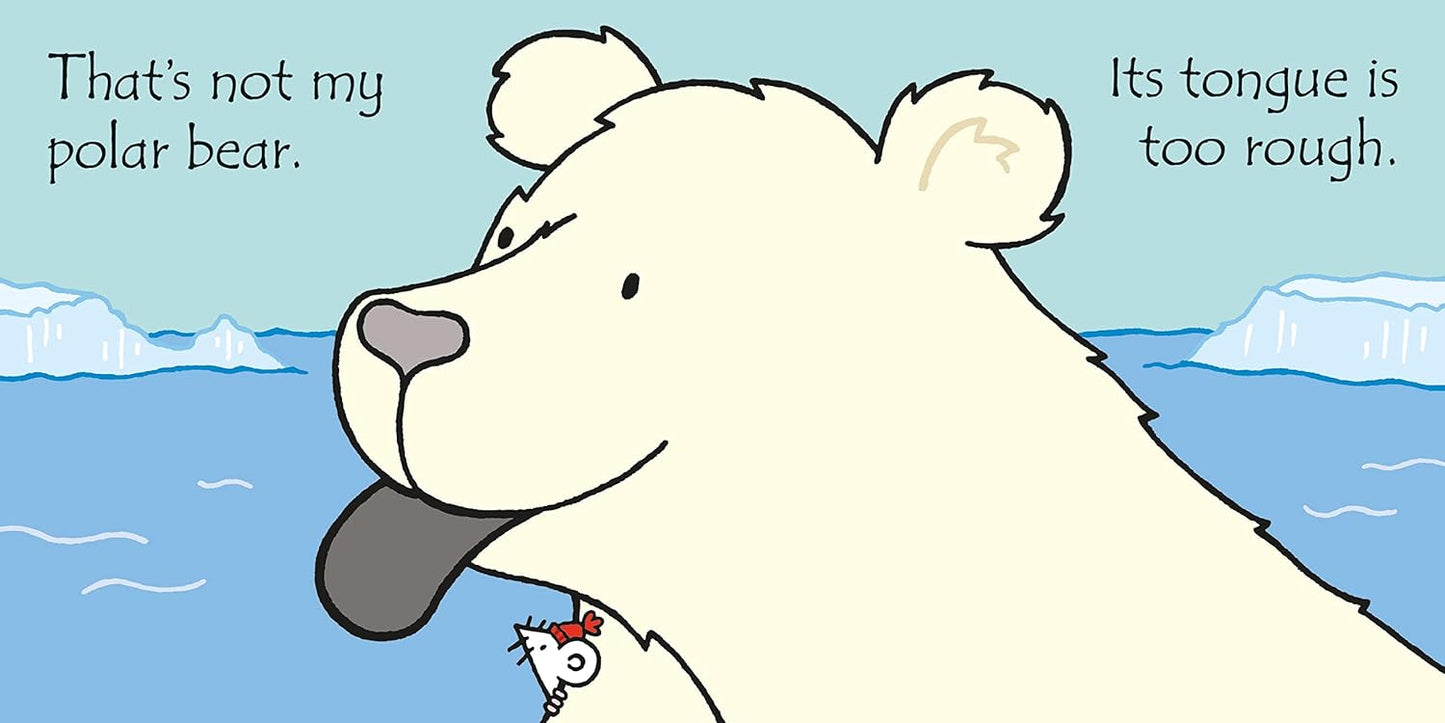 Thats Not My Polar Bear