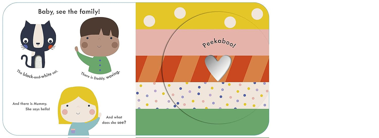 Baby Touch: Peekaboo