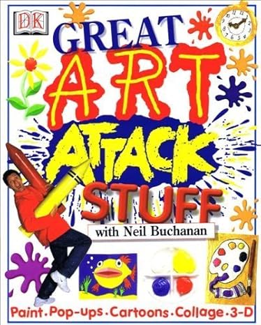 Art Attack: Great Stuff