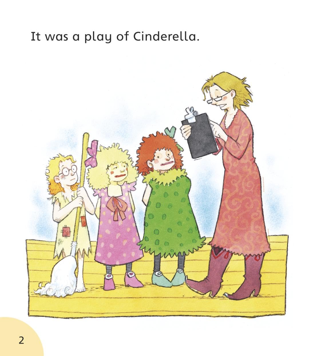 The Cinderella Play