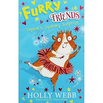 Furry Friends: Sophie's Squeaky Surprise