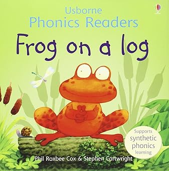 Frog on a Log