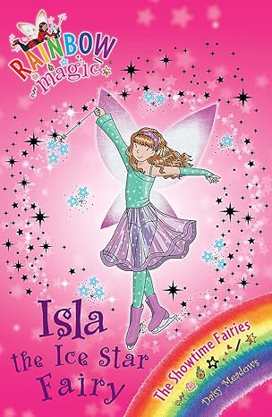 Isla the Ice Star Fairy