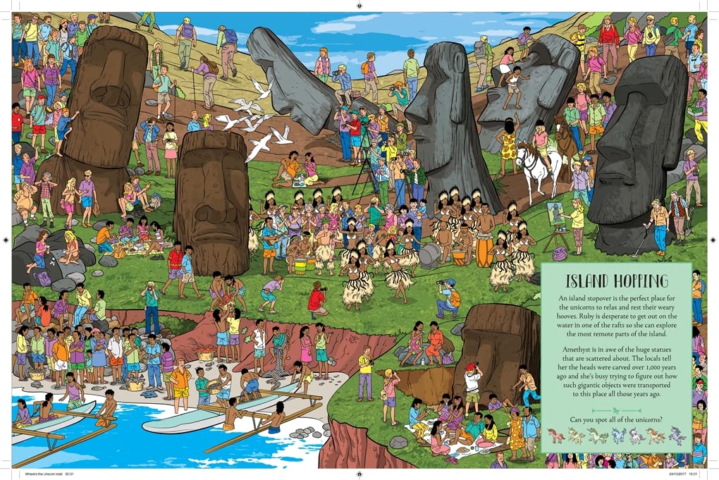 Wheres The Unicorn