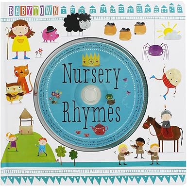 Baby Town: Nursery Rhymes (NO CD)