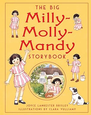 The Big Milly-Molly-Mandy Storybook Hardcover