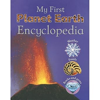 Children's Planet Earth Encyclodepia Hardcover
