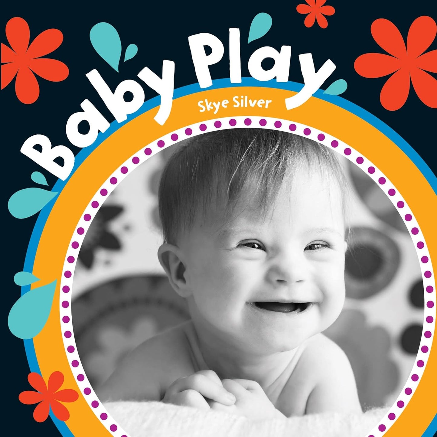 Baby Play Board book