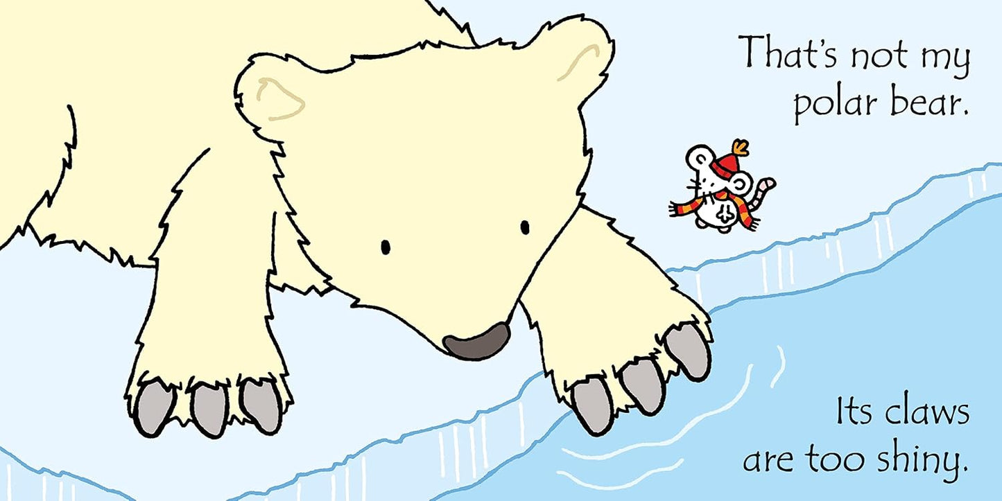 Thats Not My Polar Bear