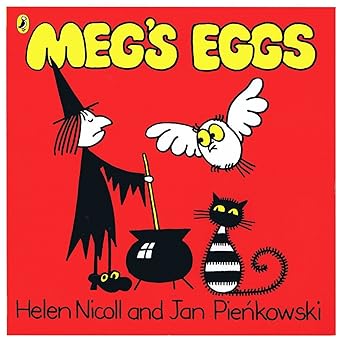 Meg's Eggs (Meg and Mog)