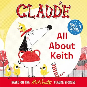Claude: All About Keith