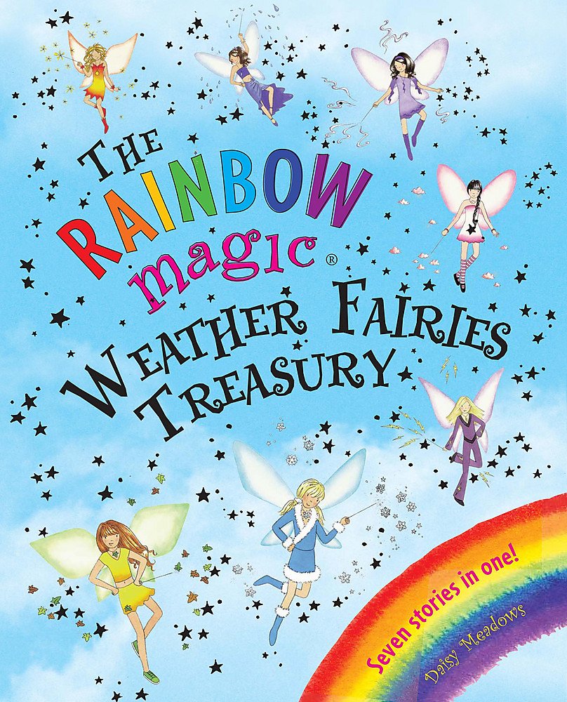 Rainbow Magic: Weather Fairies Treasury ( 7 IN 1 )