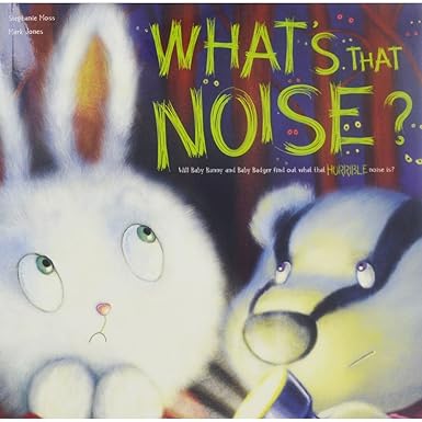What's That Noise