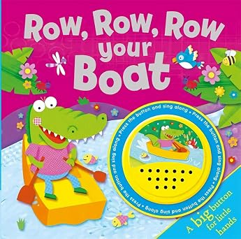 ROW,ROW,ROW YOUR BOAT