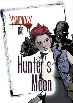 Hunter's Moon (Vampires Inc)