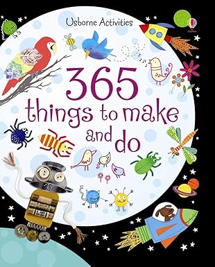 365 things to make and do