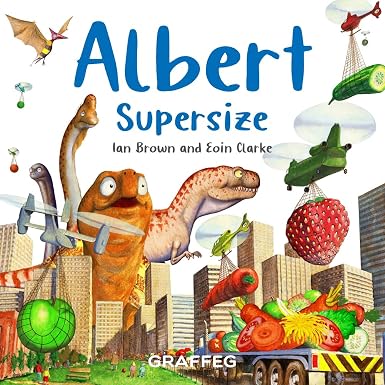 Albert Supersize (Albert the Tortoise)