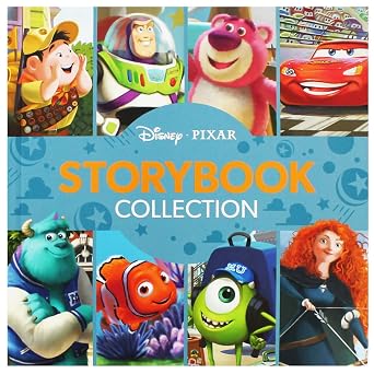 Disney Pixar Storybook Collection