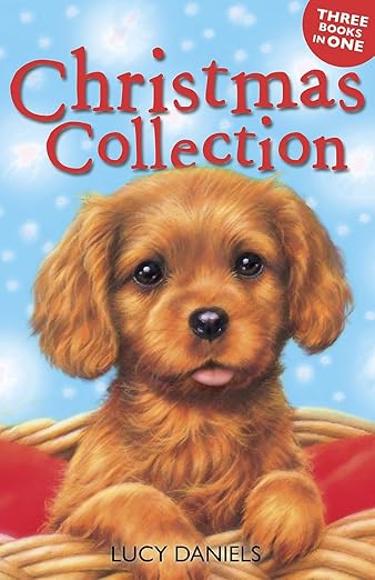 Animal Ark Pets Christmas Collection (THREE BOOKS IN ONE)