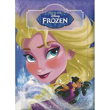 Disney Frozen Padded Classic