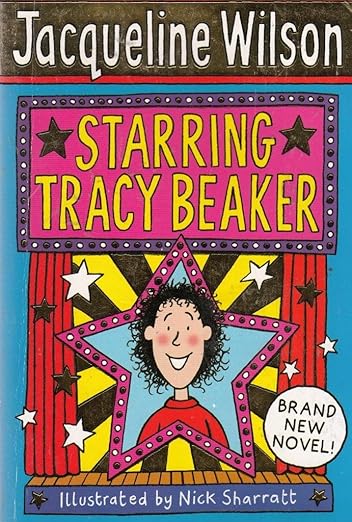 Starring Tracy Beaker