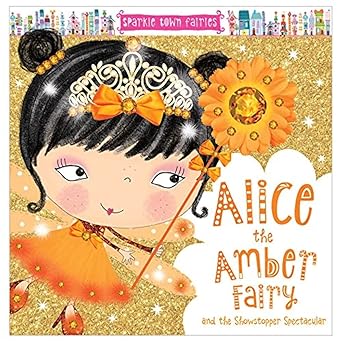 Alice the Amber Fairy