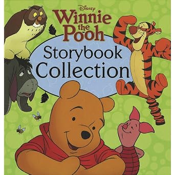 Disney Winnie the Pooh Storybook Collection