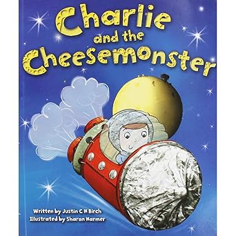 Charlie and the cheesemonster