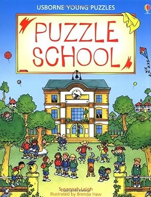 Puzzle School (Young Puzzles)