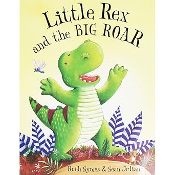 Little Rex and the Big ROAR