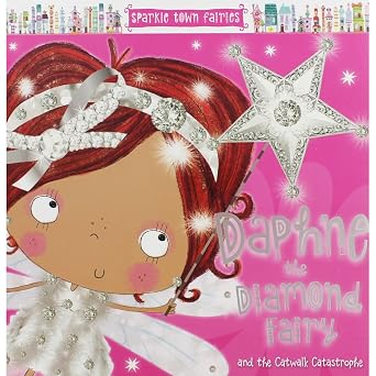 Daphne Diamond Fairy