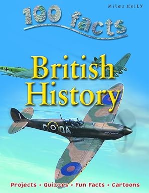 British History (100 Facts)