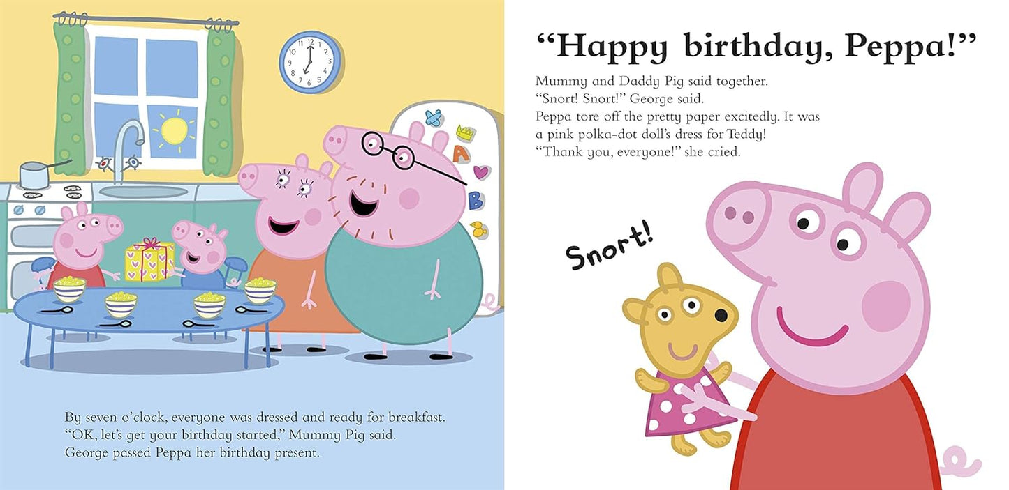 Peppa Pig: Happy Birthday Peppa!