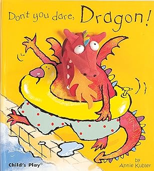 Don't You Dare, Dragon!