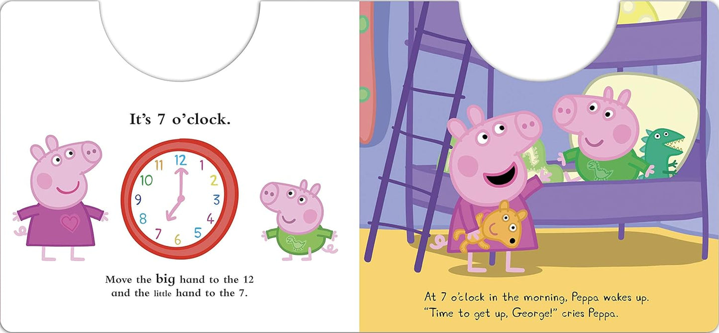 Peppas Busy Day